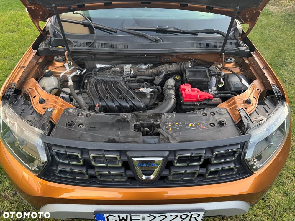 Dacia Duster 1.6 SCe Prestige - 10