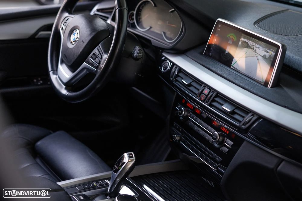 BMW X5 25 d sDrive Comfort 7L - 26