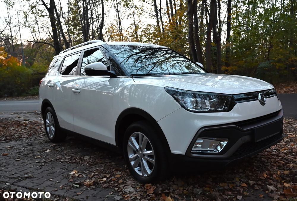 SsangYong/KGM XLV - 11