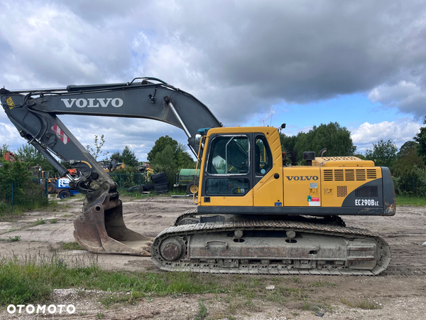 Volvo EC290BLC