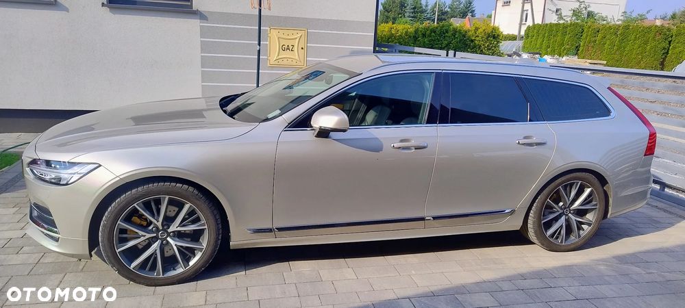 Volvo V90 T6 AWD Inscription - 2