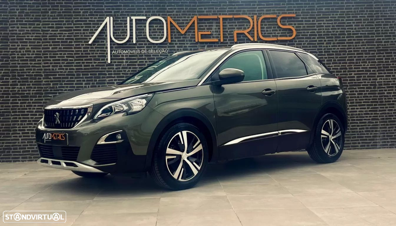 Peugeot 3008 1.5 BlueHDi Allure - 5