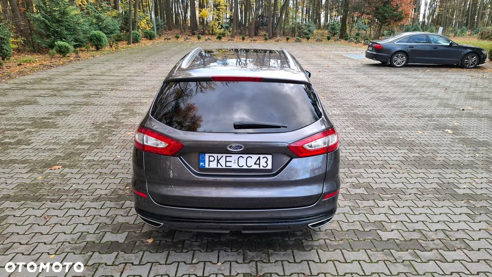 Ford Mondeo 2.0 TDCi Titanium PowerShift - 10