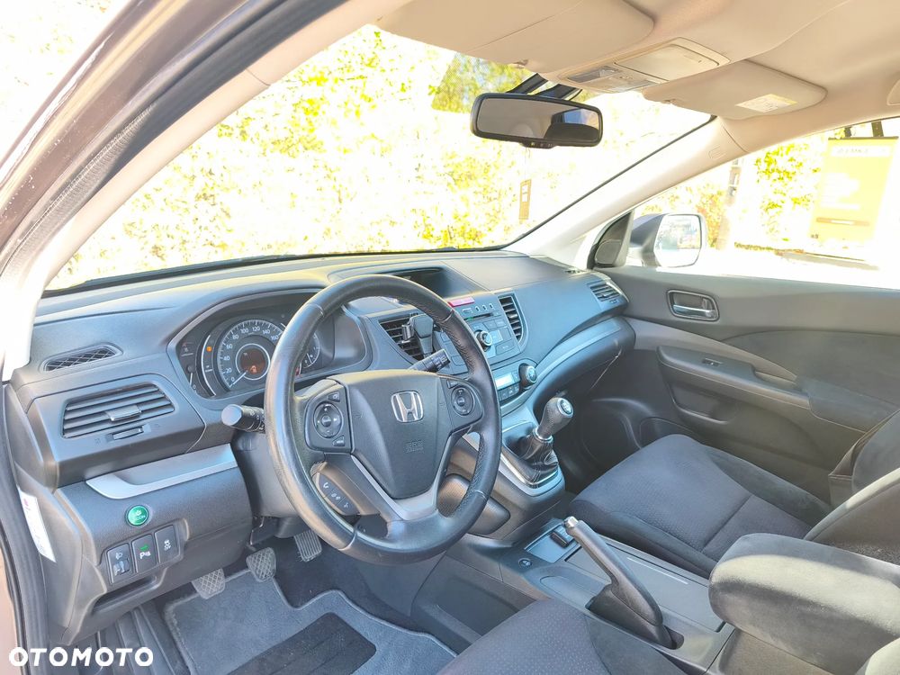 Honda CR-V 2.0i-VTEC 4WD Elegance - 11
