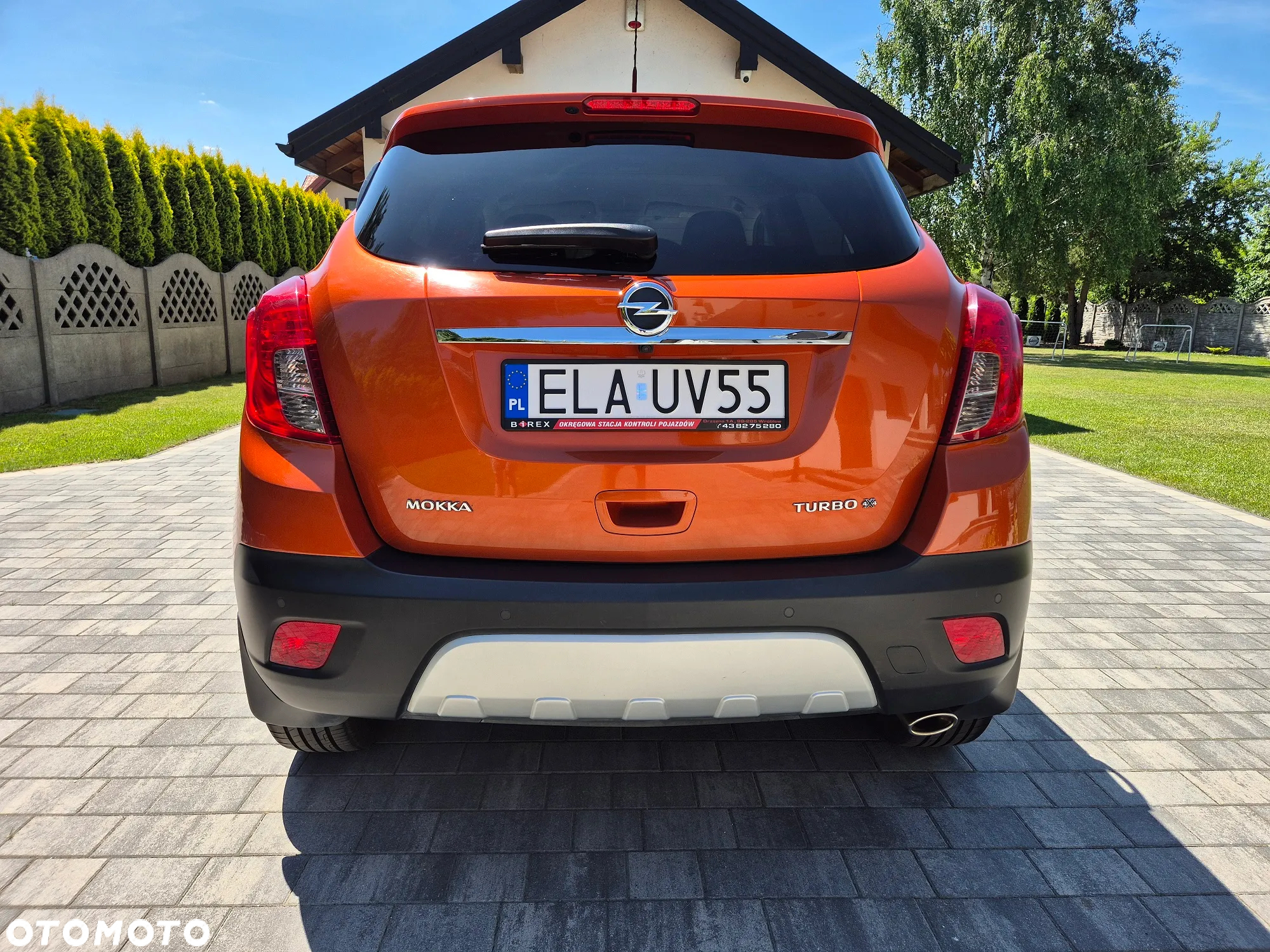 Opel Mokka 1.4 T Cosmo S&S 4x4 - 4