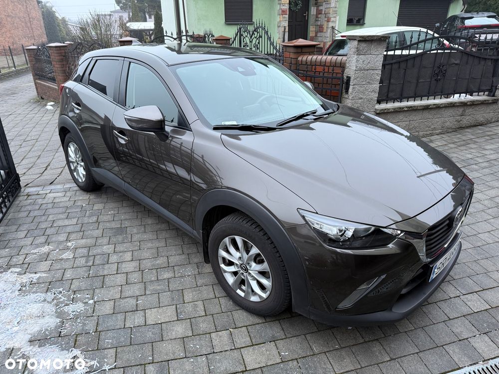 Mazda CX-3 2.0 Skyenergy - 3