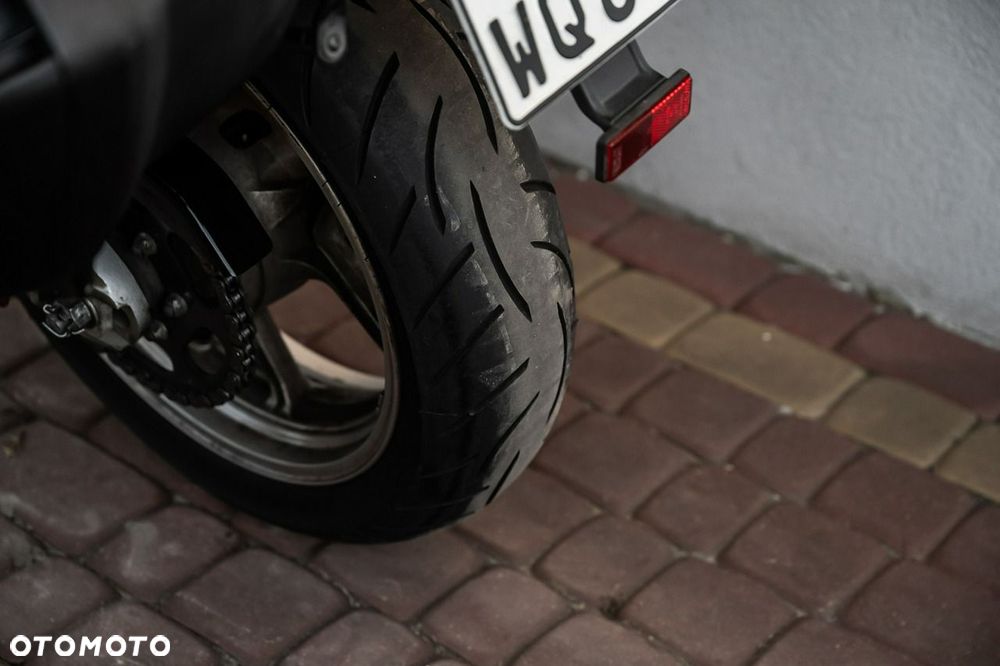 Kawasaki Versys 650 - 10