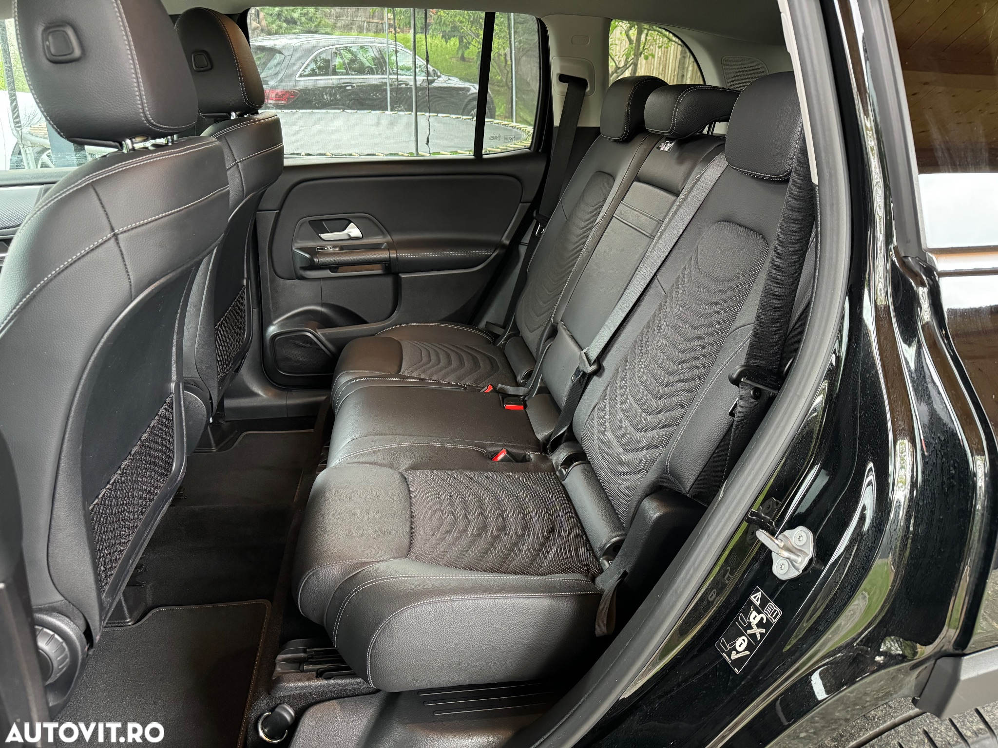 Mercedes-Benz GLB 220 d Aut. - 11