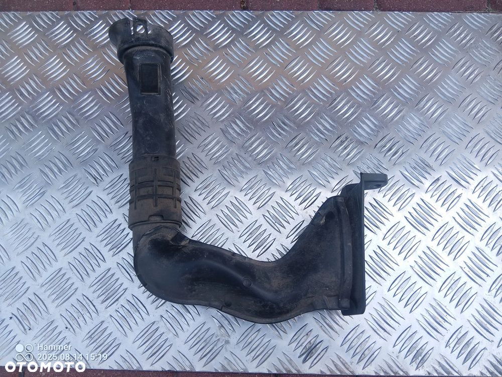 KANGOO II CITAN dolot rura filtra powietrza