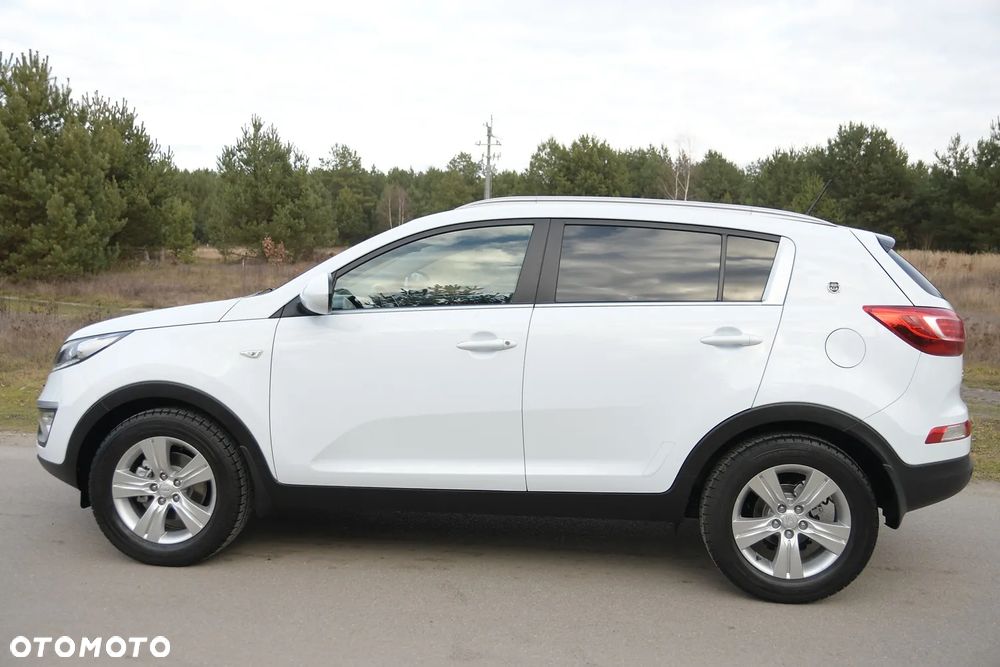 Kia Sportage - 4