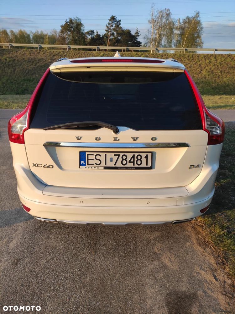 Volvo XC 60 D4 Drive-E Summum - 6