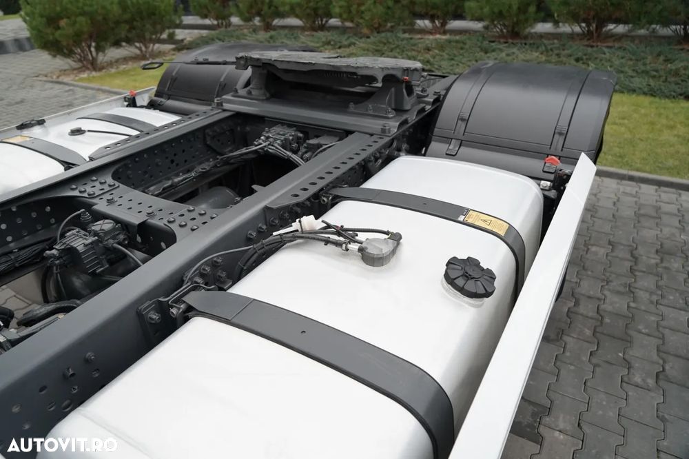 Mercedes-Benz ACTROS 1851 / RETARDER / GIGA SPACE / EURO 6 - 12