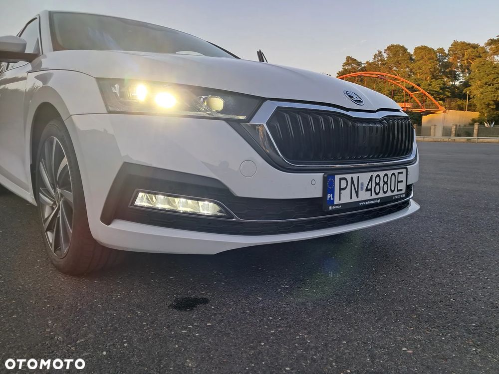 Skoda Octavia 1.5 TSI e-Tec Style DSG - 24