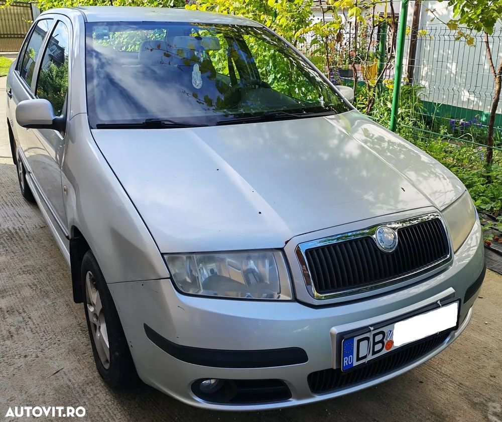Skoda Fabia 1.4 TDI Classic - 1