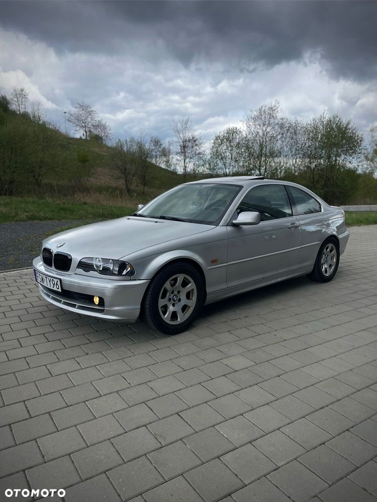 BMW Seria 3 320Ci - 3