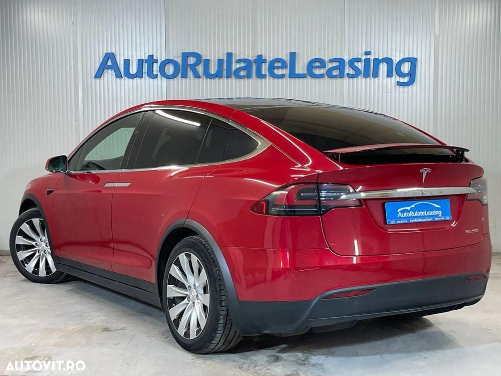 Tesla Model X Ludicrous Performance - 4