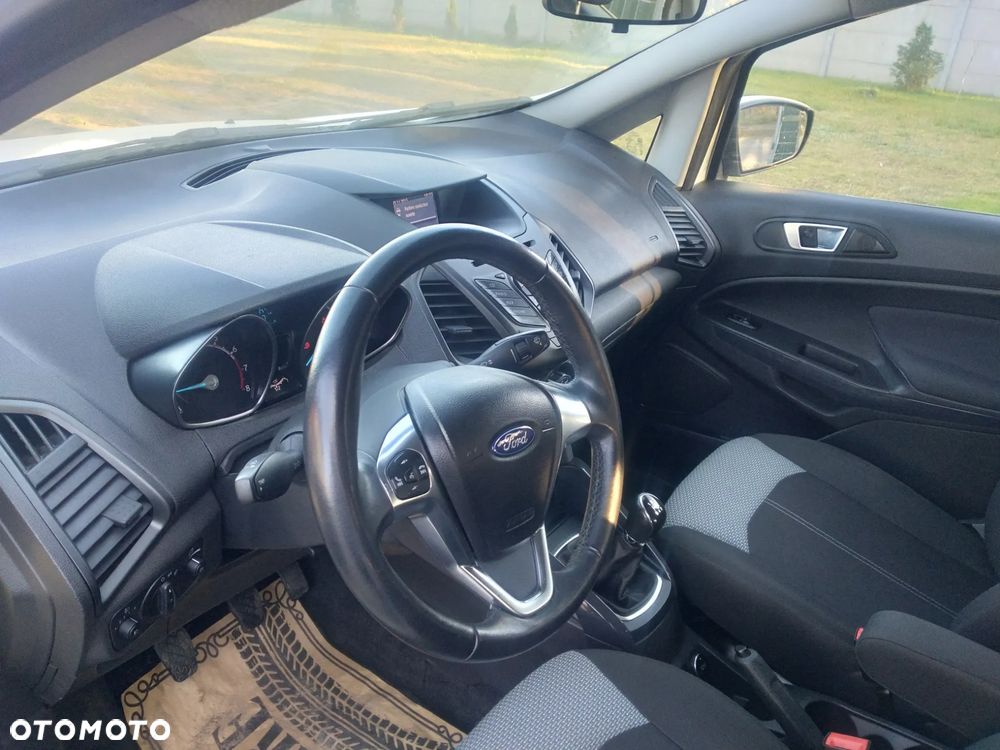 Ford EcoSport 1.0 EcoBoost ACTIVE - 10