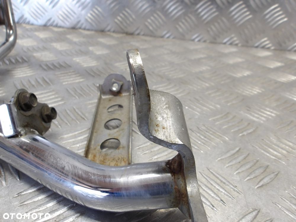 Gmol lewy osłona silnika spacerówka YAMAHA XVZ 1300 ROYAL STAR VENTURE 99-13r   PN. 4XY-28418-01 - 4