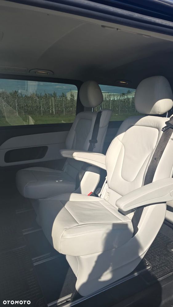 Mercedes-Benz Klasa V 250 (BlueTEC) d 7G-Tronic - 16