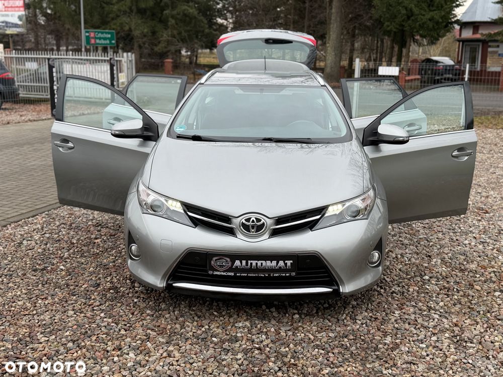 Toyota Auris - 35