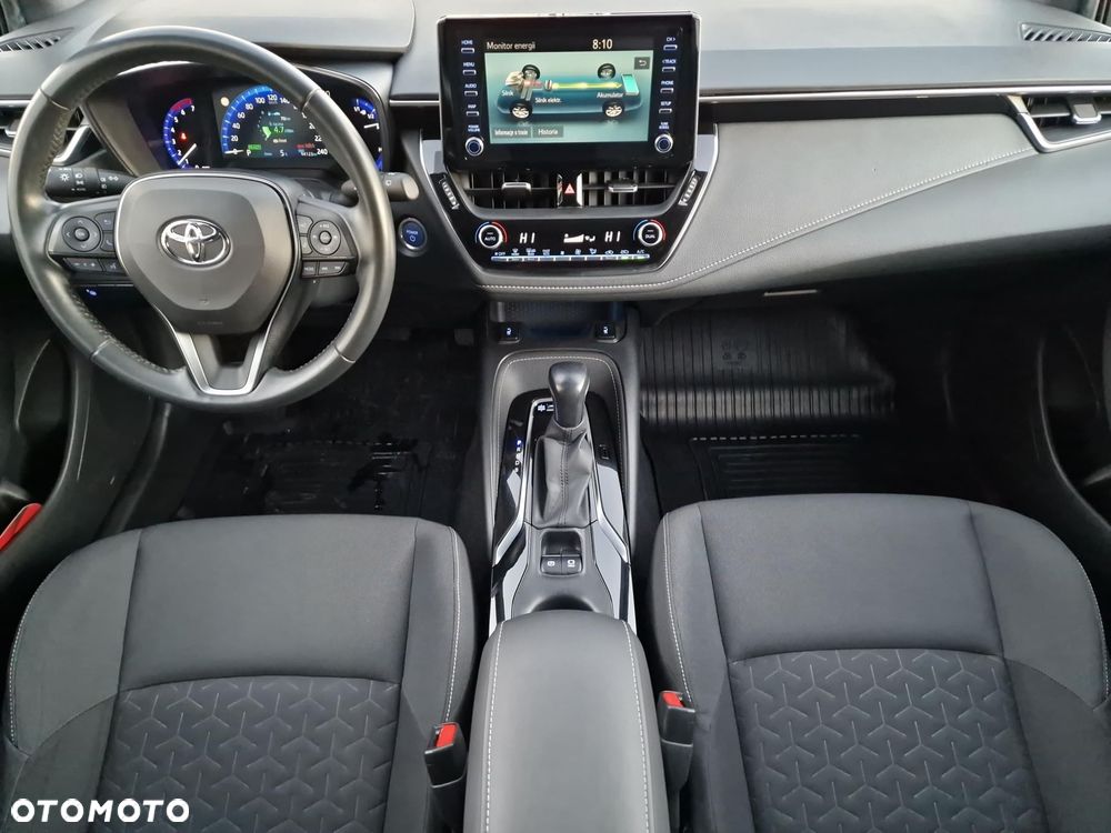 Toyota Corolla 1.8 Hybrid Comfort - 10