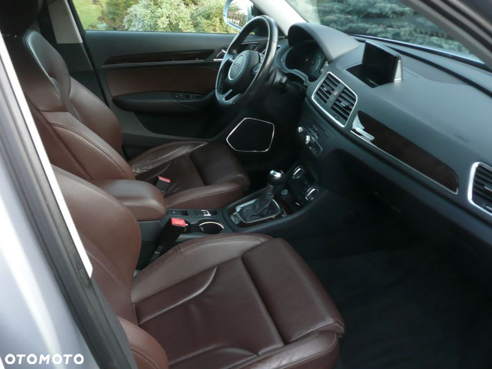 Audi Q3 2.0 TFSI Quattro S tronic - 11