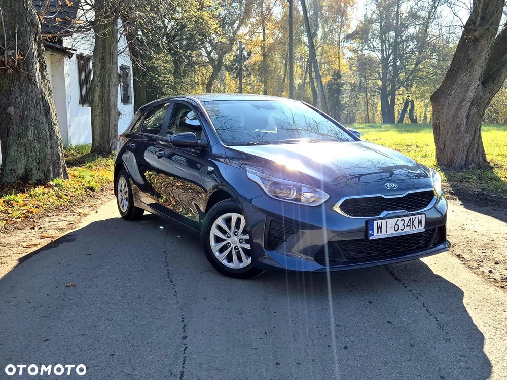 Kia Ceed 1.0 T-GDI M - 2