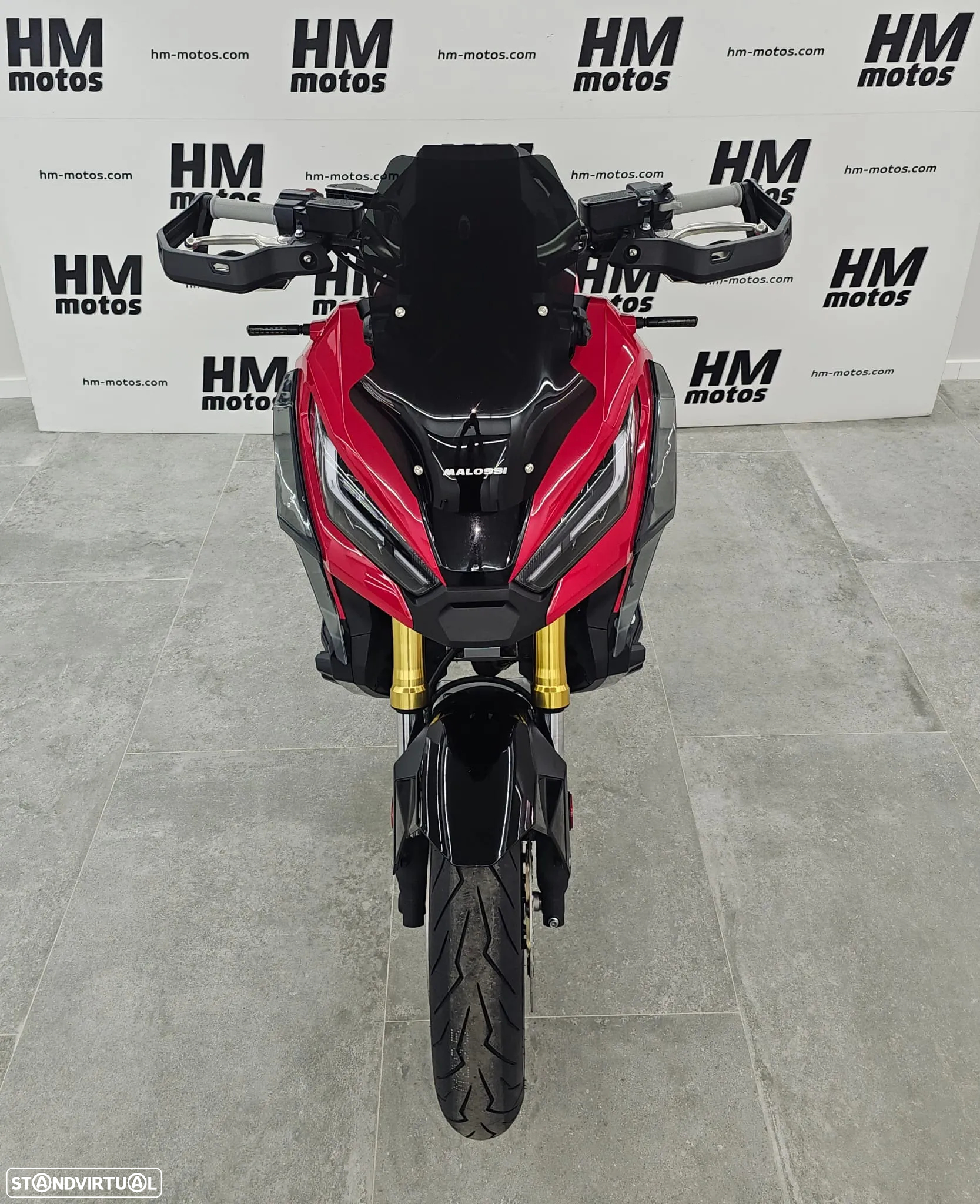 Honda X-ADV 750 - 24 MESE DE GARANTIA - 10