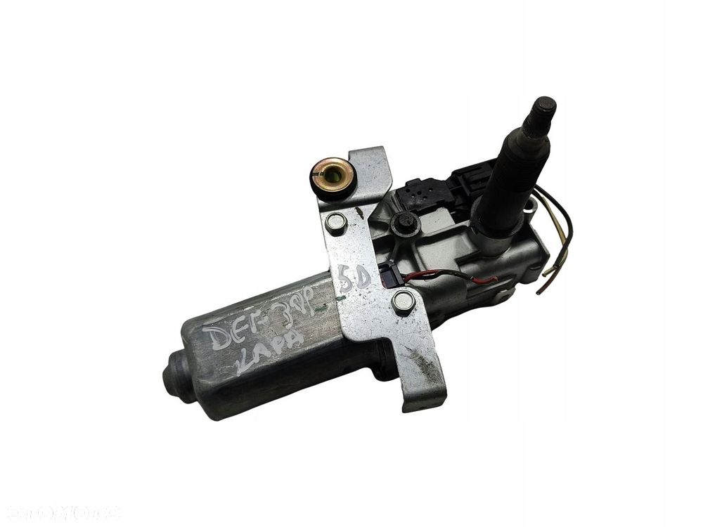 silniczek wycieraczki tył tylnej land rover defender hx12-17d413-aa 99-14 - 1