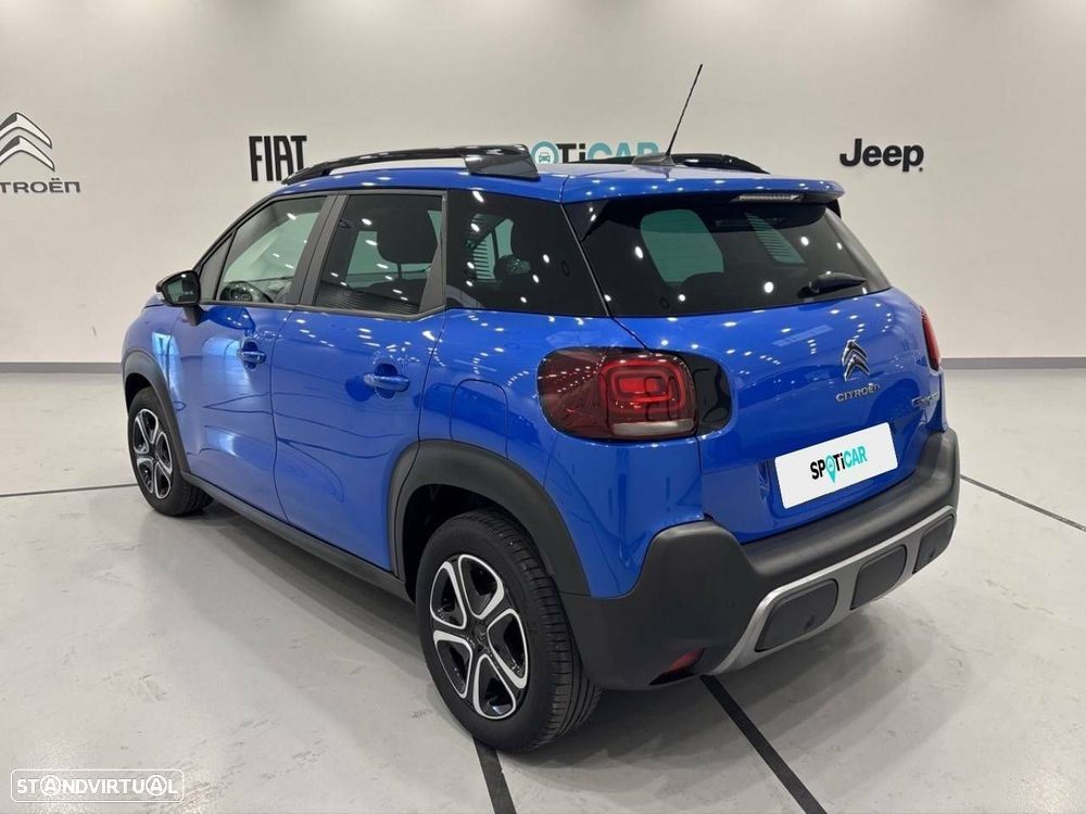 Citroën C3 Aircross 1.2 PureTech Feel Pack - 5