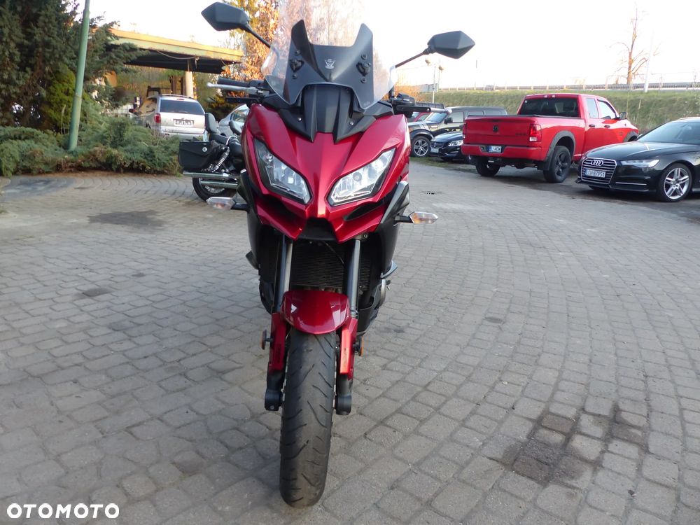 Kawasaki Versys 1000 - 4