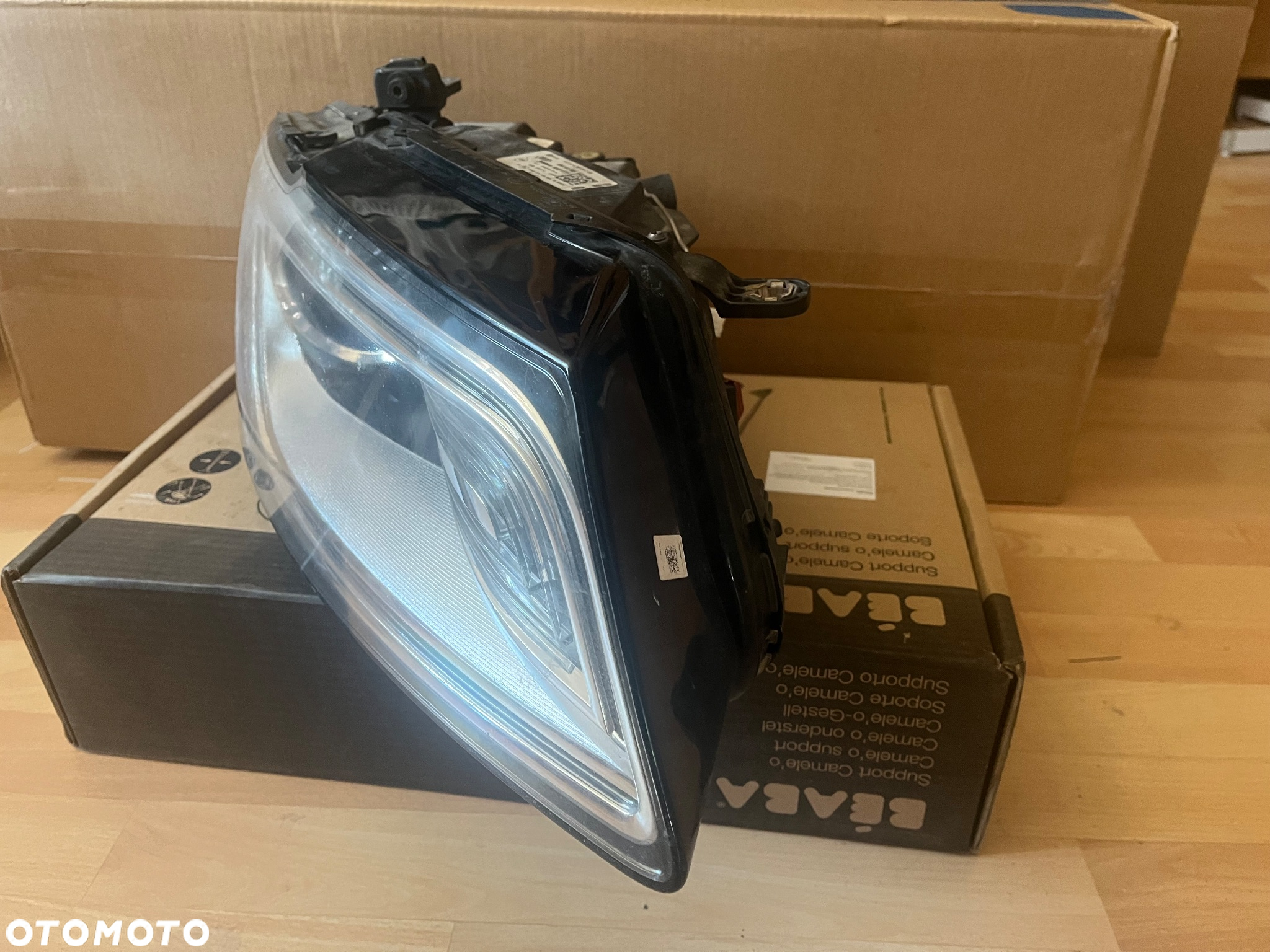 Lampa Audi Q5 lift prawa - 2