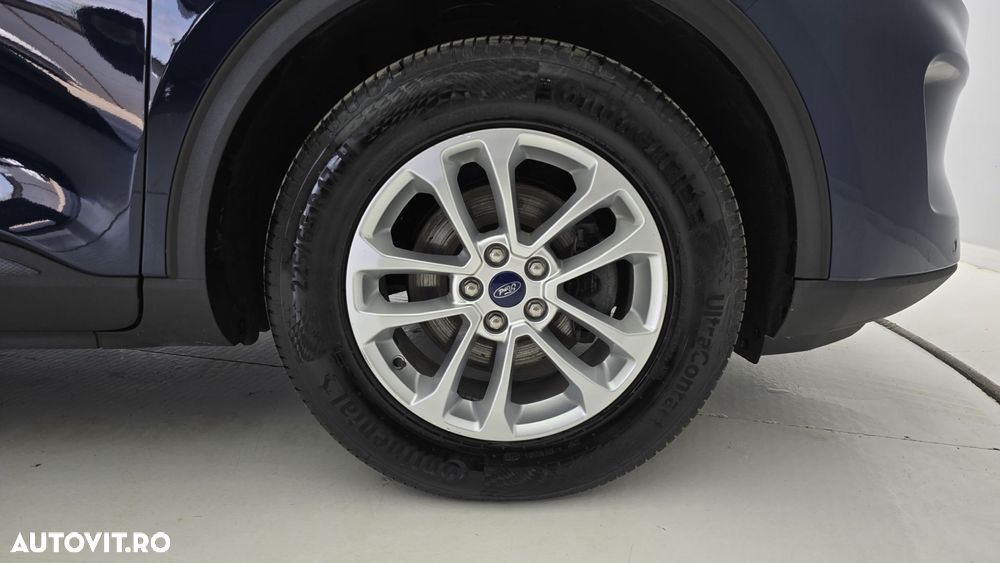 Ford Kuga 1.5 EcoBlue A8 FWD Titanium - 22