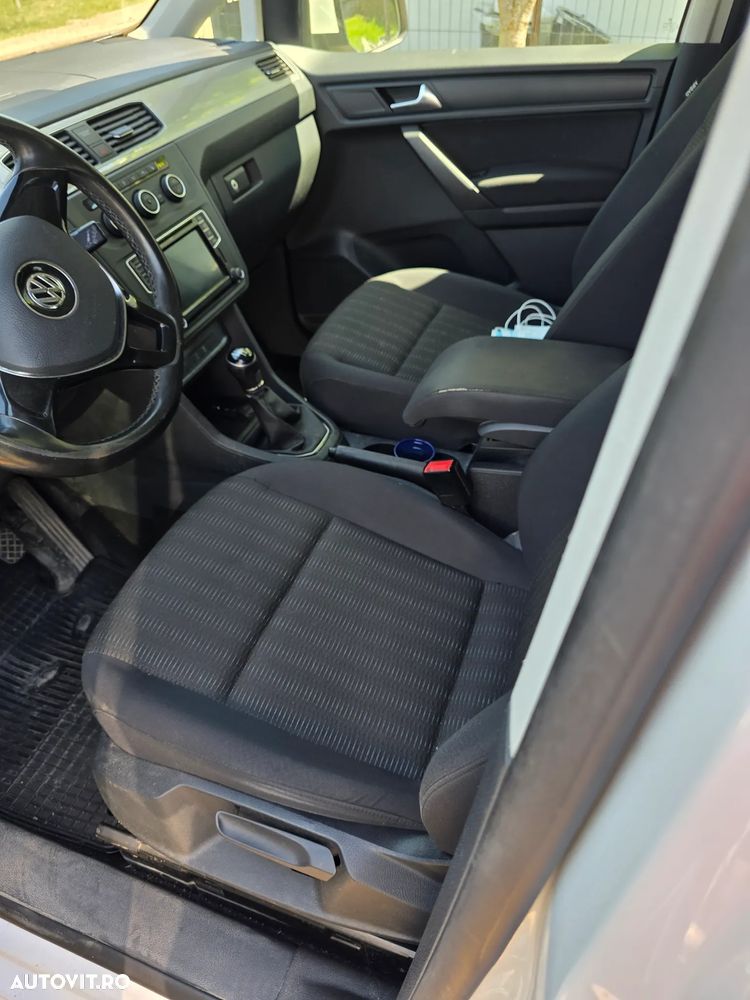 Volkswagen Caddy 2.0 (5-Si.) Trendline - 11