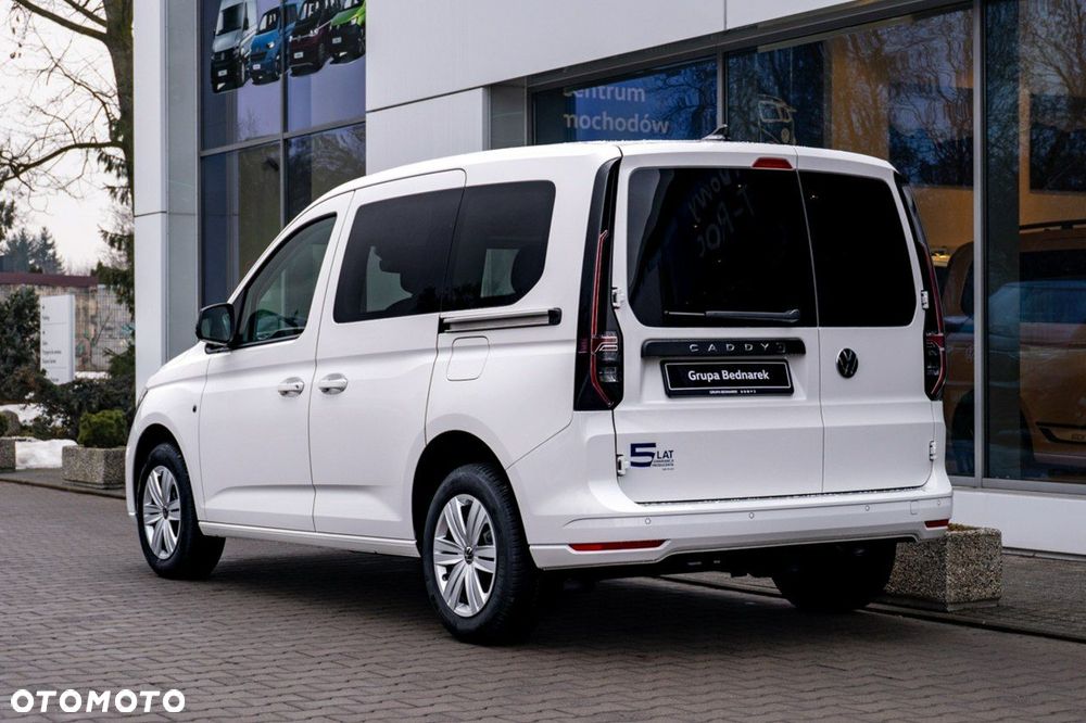 Volkswagen Caddy - 6