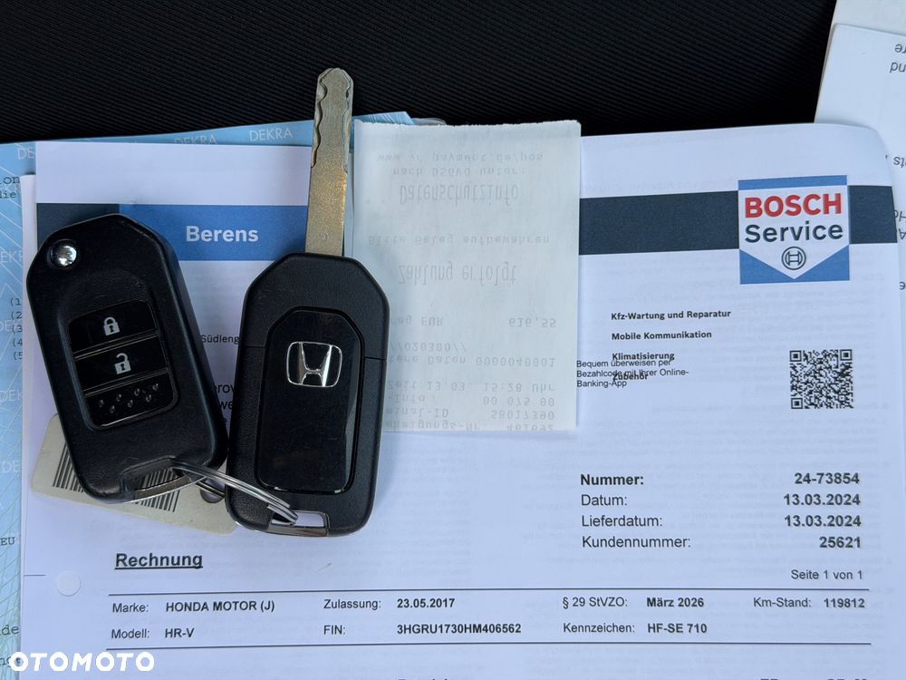 Honda HR-V 1.5 i-VTEC Comfort - 30