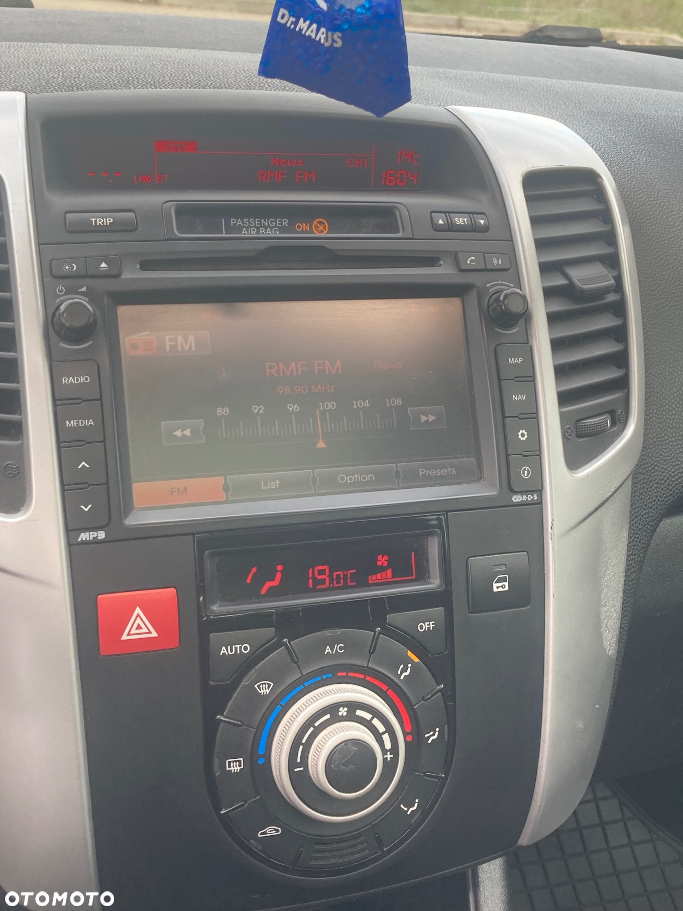 Kia Venga 1.6 CRDi L - 13