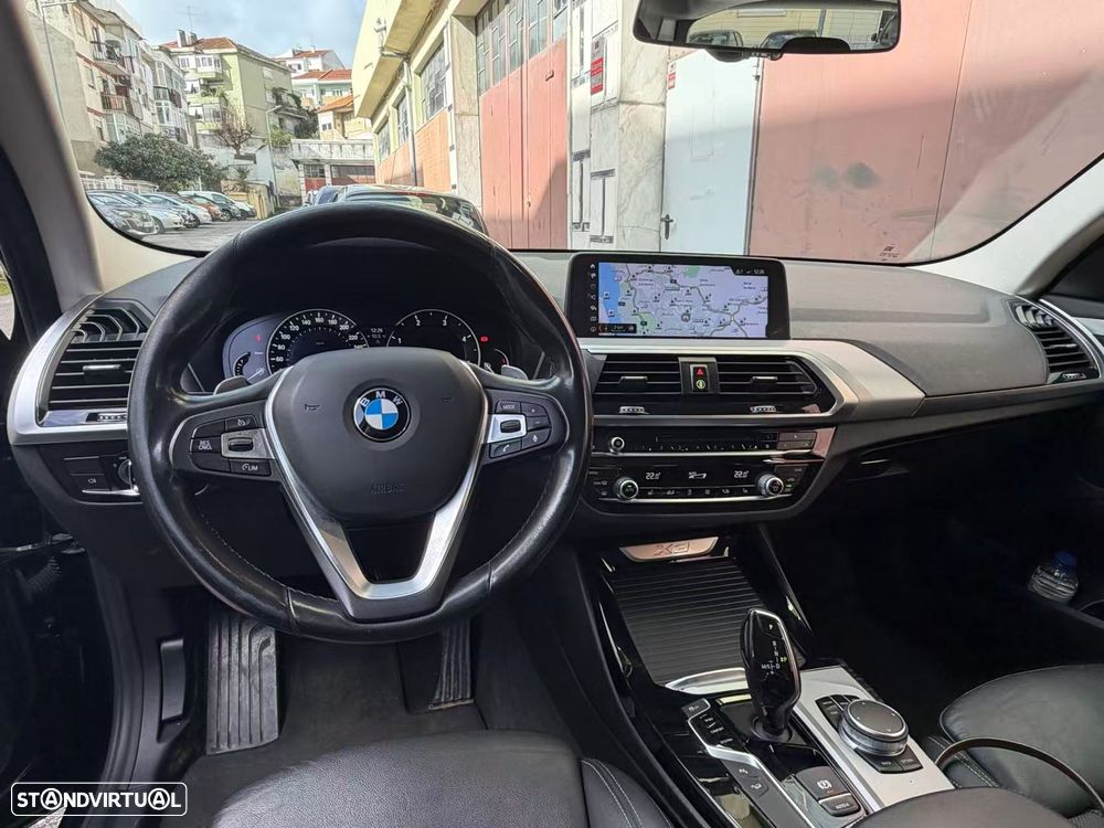 BMW X3 20 d xDrive Auto - 14
