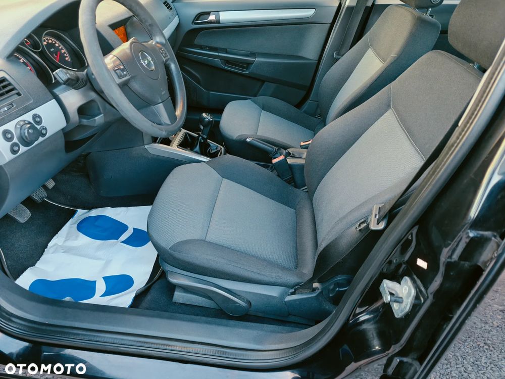 Opel Astra - 6