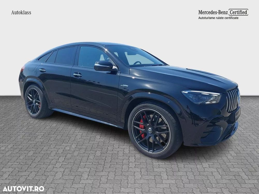 Mercedes-Benz GLE AMG 53 4MATIC+ PHEV - 8