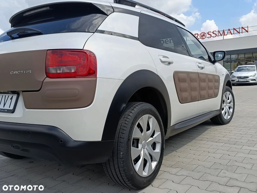 Citroën C4 Cactus 1.2 PureTech Live EU6 - 30