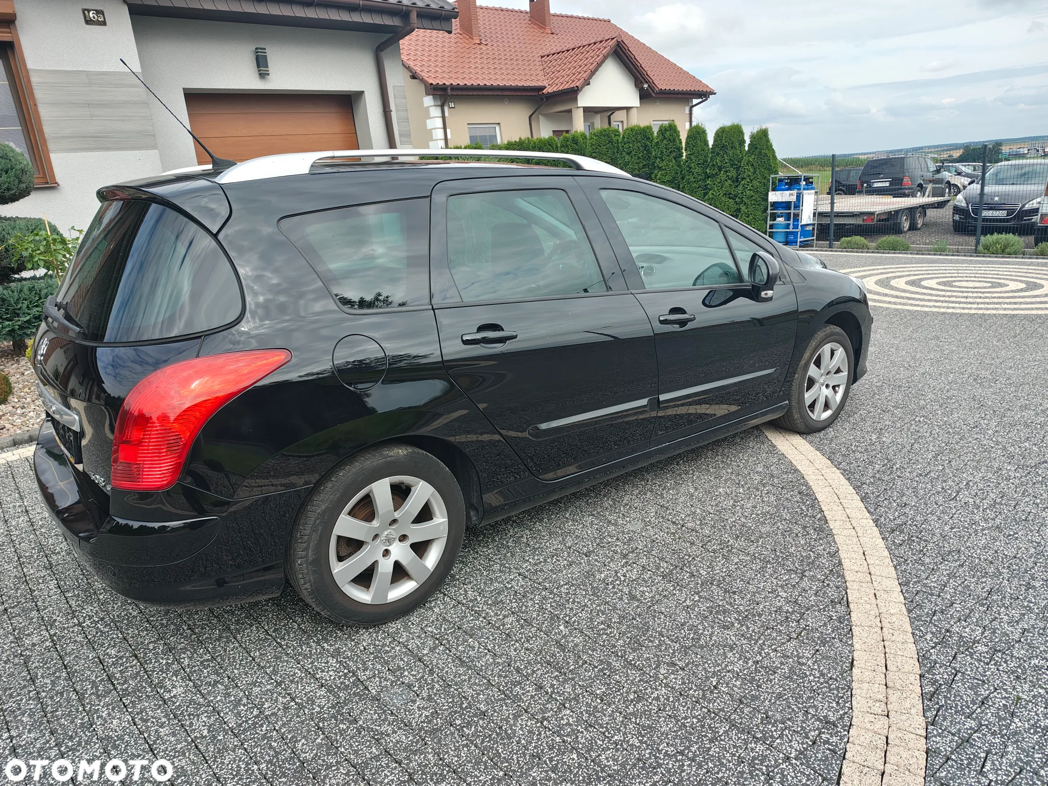 Peugeot 308 - 4
