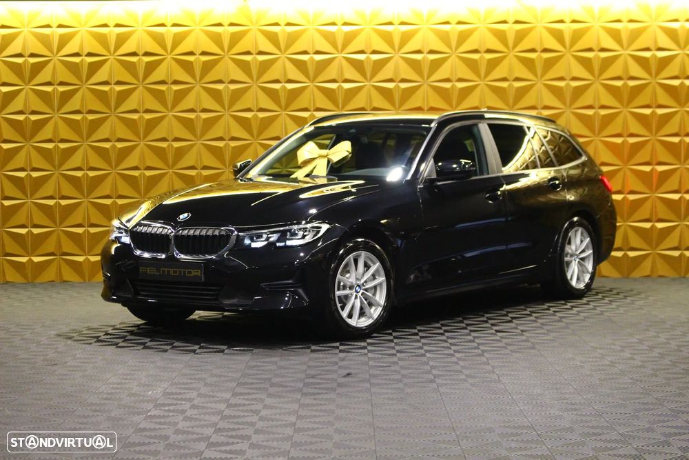BMW 330 e Touring Line Sport Auto - 2