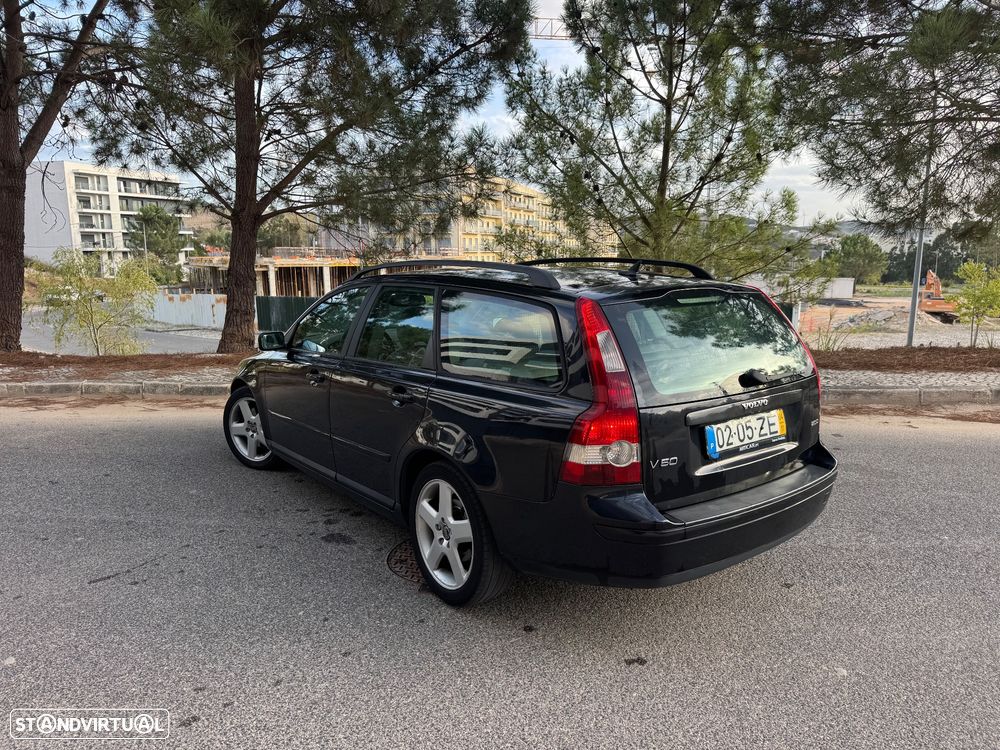 Volvo V50 2.0 D Nível 3 17 - 3