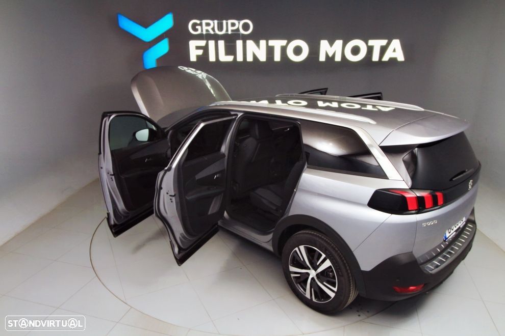 Peugeot 5008 1.2 PureTech Allure Pack - 11