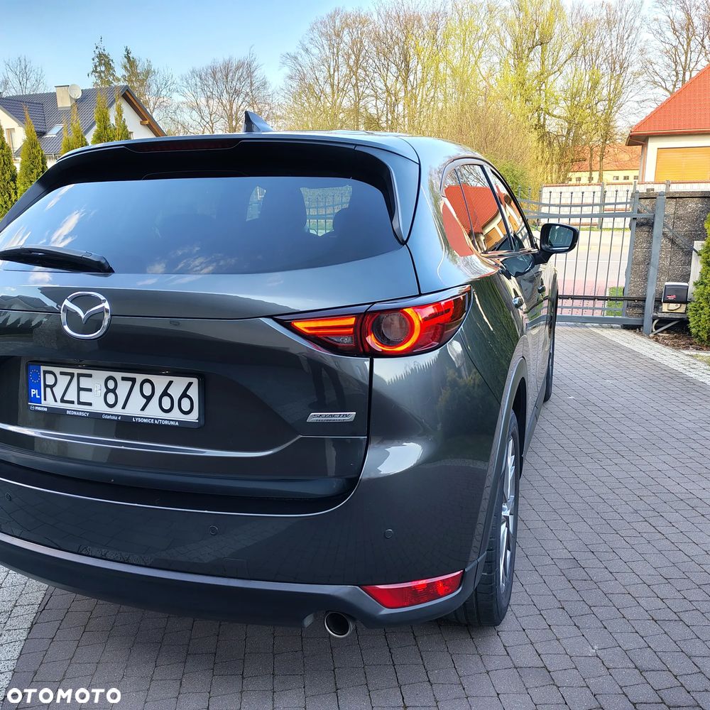 Mazda CX-5 2.0 Skyprestige AWD - 3