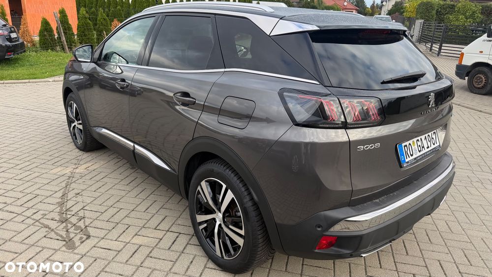 Peugeot 3008 1.6 PureTech HYbrid4 GT S&S EAT8 - 9