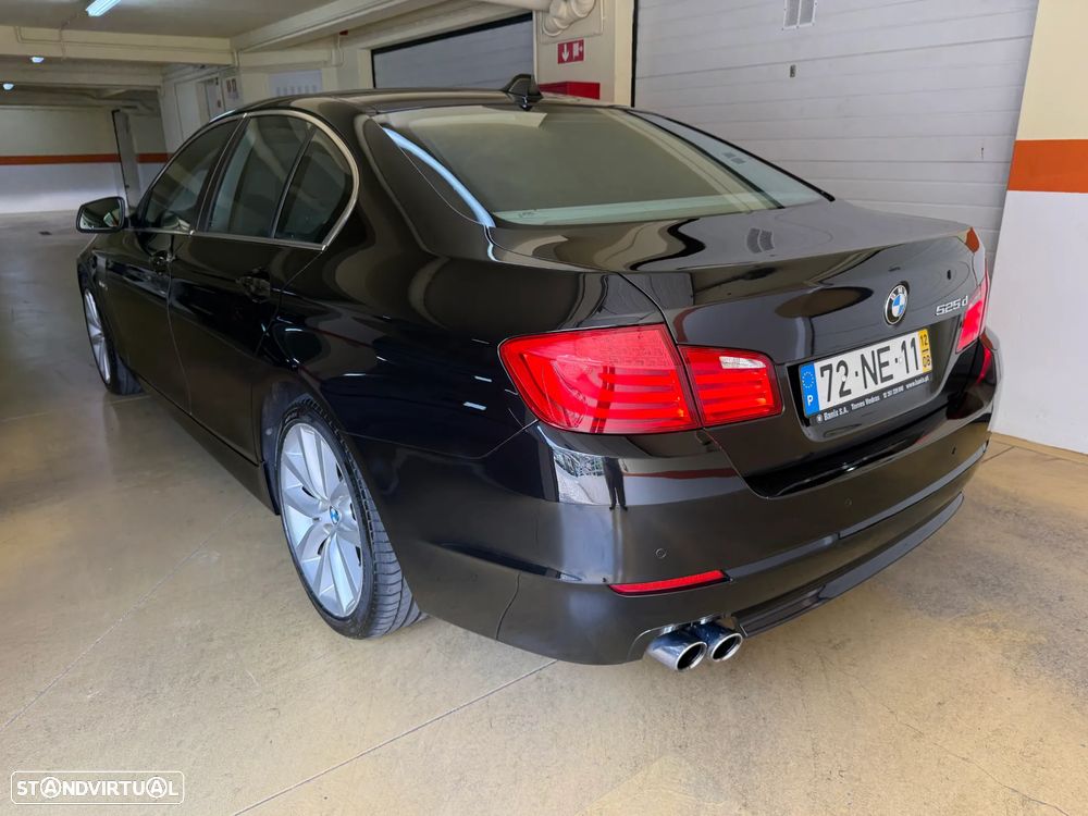 BMW 525 d Line Luxury Auto - 22