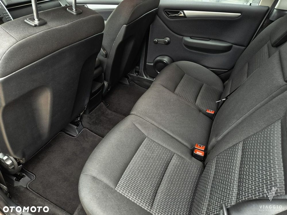 Mercedes-Benz Klasa B 180 Autotronic SPORT EDITION - 23