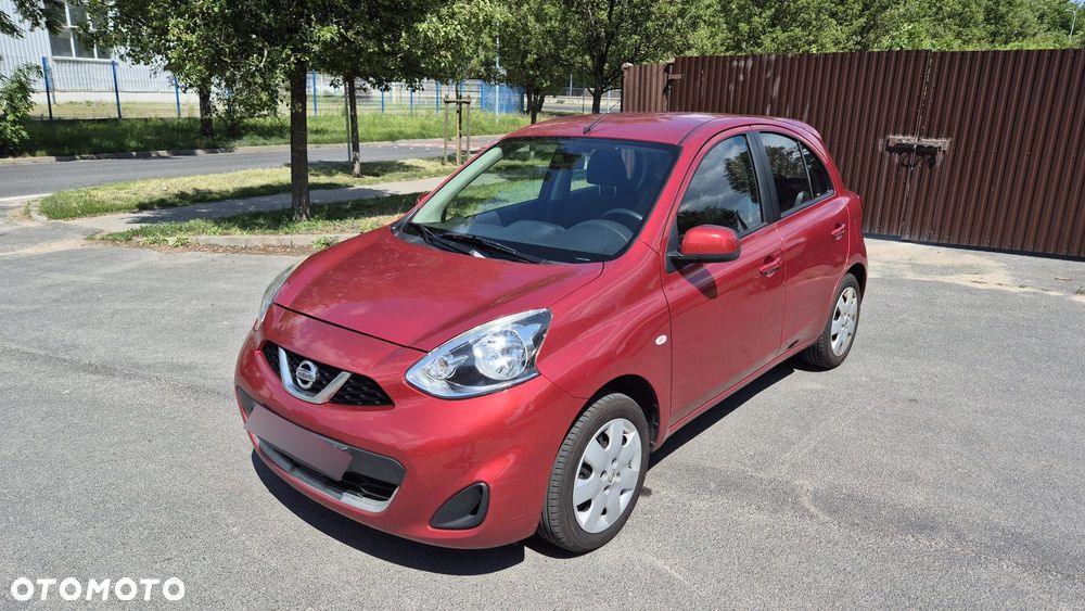 Nissan Micra 1.2 Acenta - 6